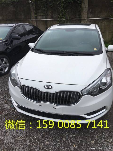 起亚K3 2012款 1.6 手自一体 Premi